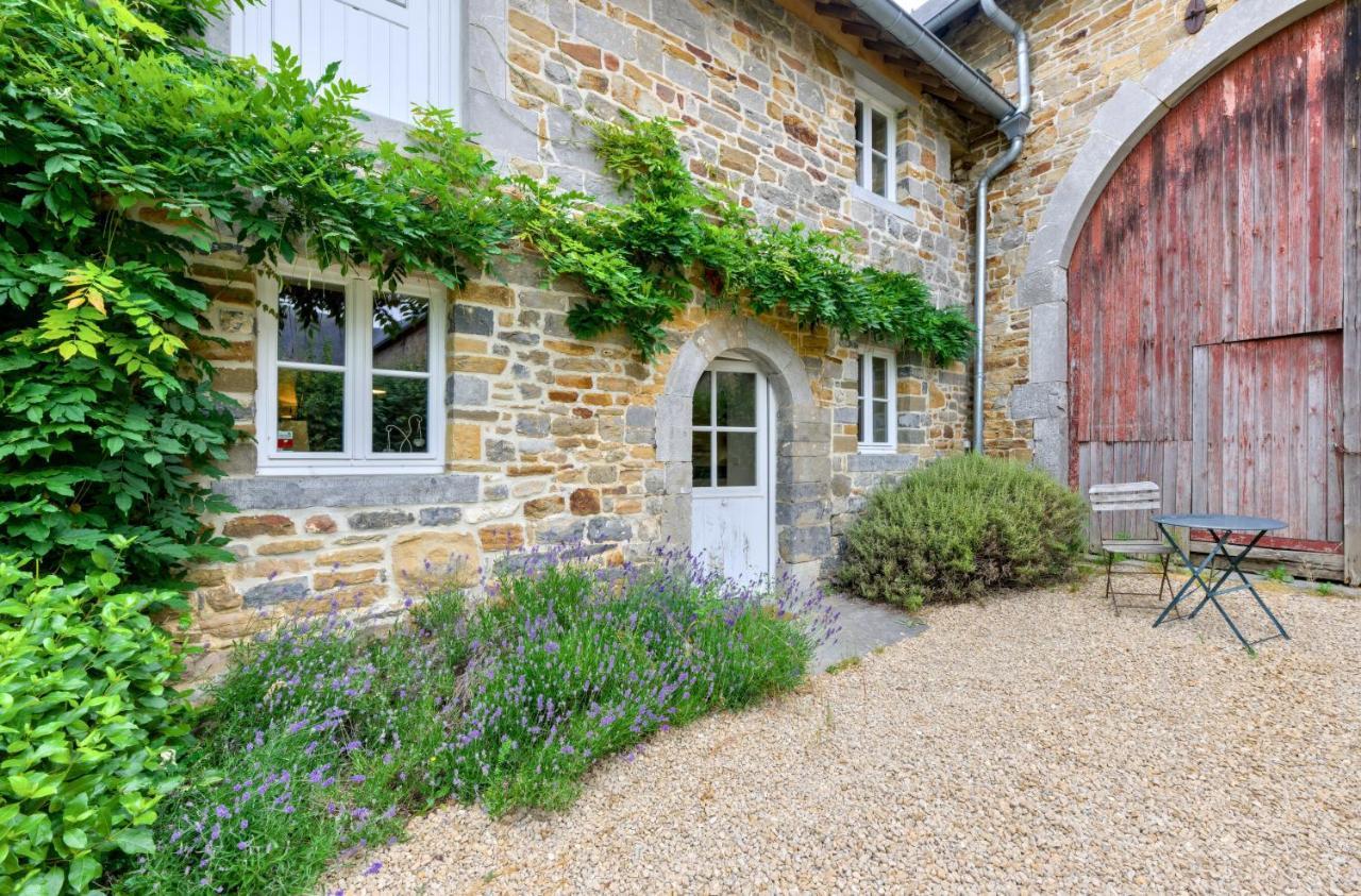 Le Gite De Froidefontaine Havelange Exterior photo