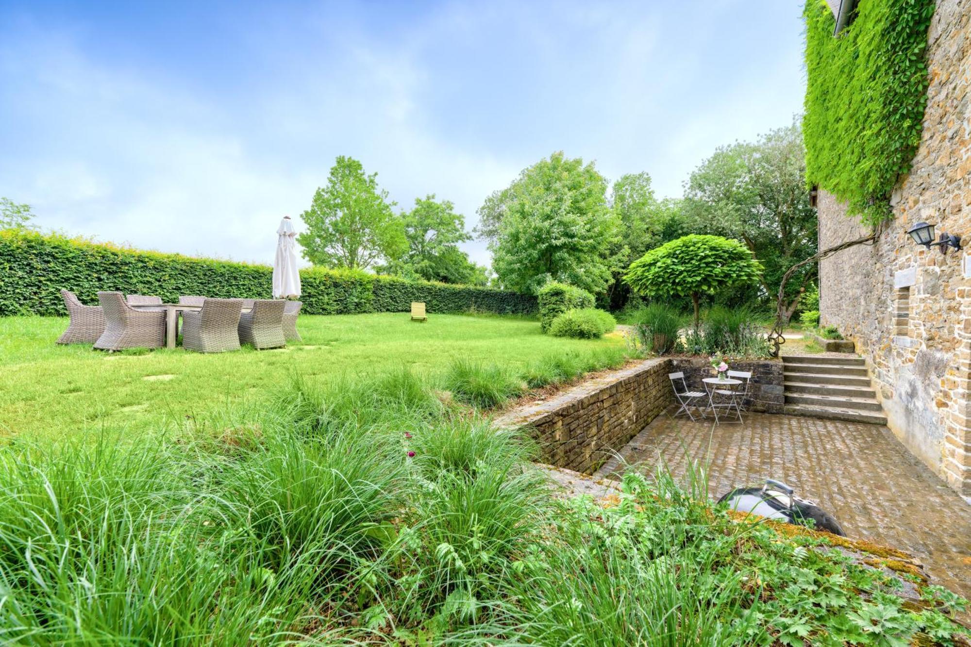 Le Gite De Froidefontaine Havelange Exterior photo