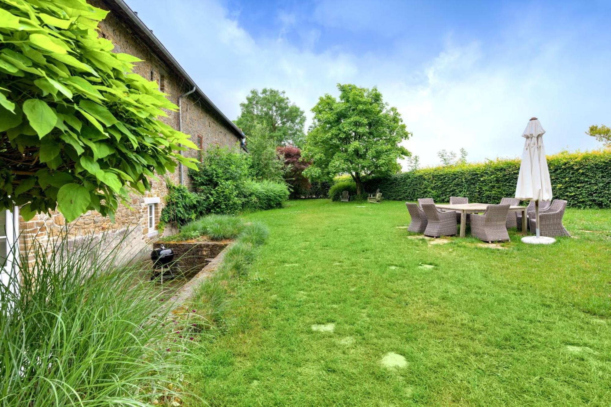 Le Gite De Froidefontaine Havelange Exterior photo